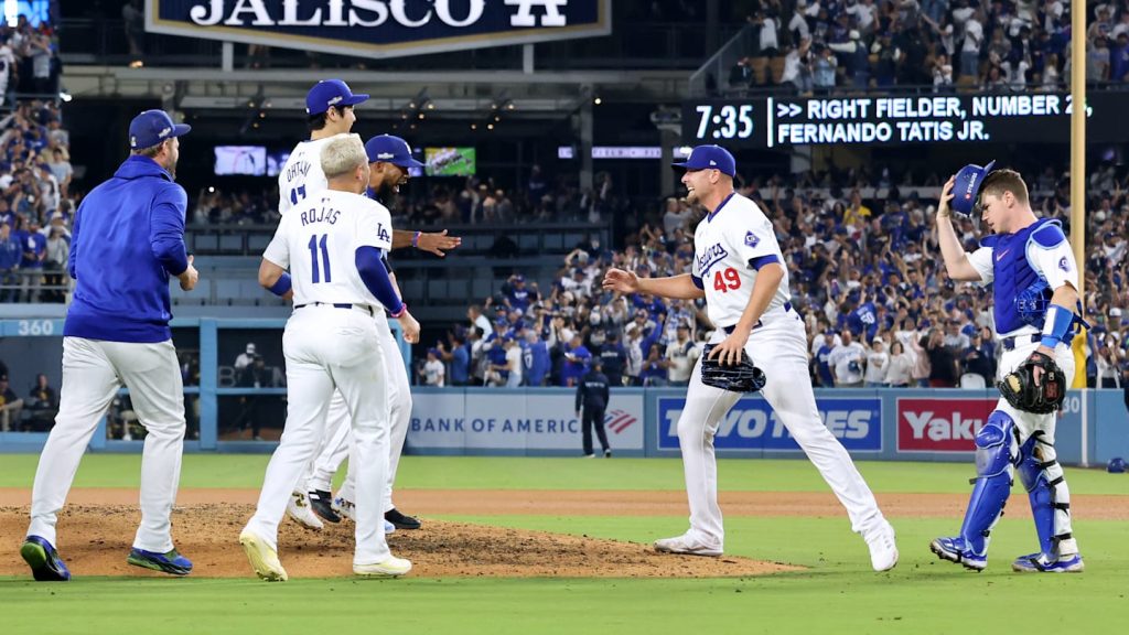 Dónde ver Mets de Nueva York vs. Dodgers de Los Angeles Dónde ver Mets de Nueva York vs. Dodgers de Los Angeles
