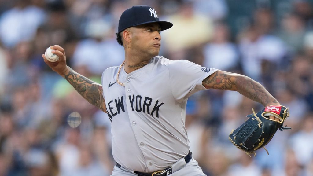 ¿Estará Luis Gil en la rotación de Yankees en la Serie de Campeonato ante Guardianes?