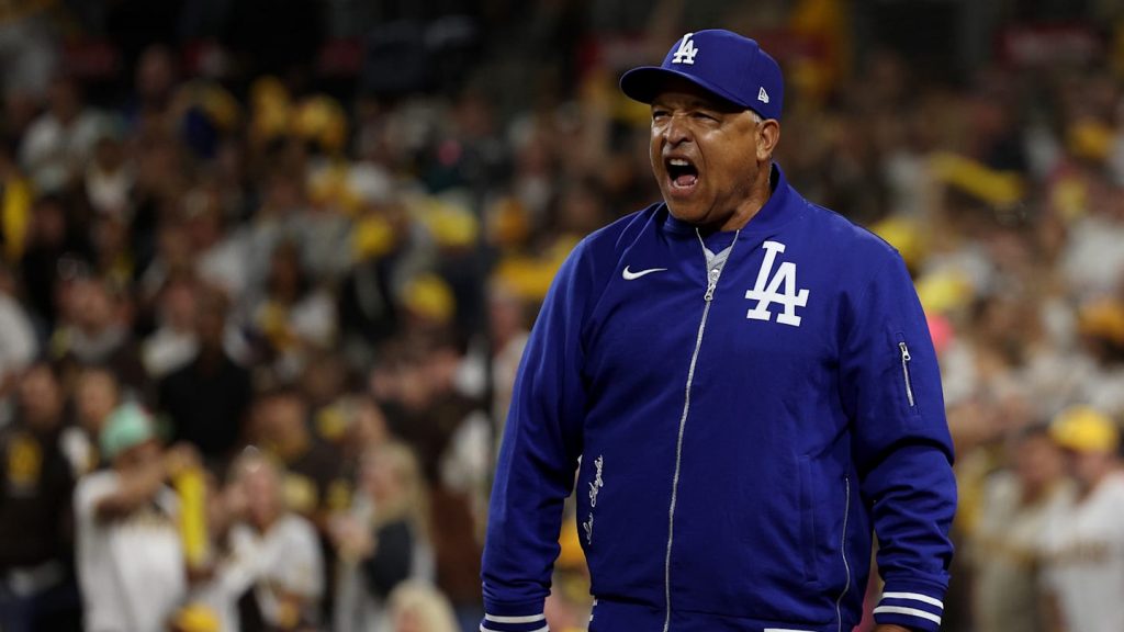 Manager de Dodgers Dave Roberts confiesa que usó a Manny Machado como distracción