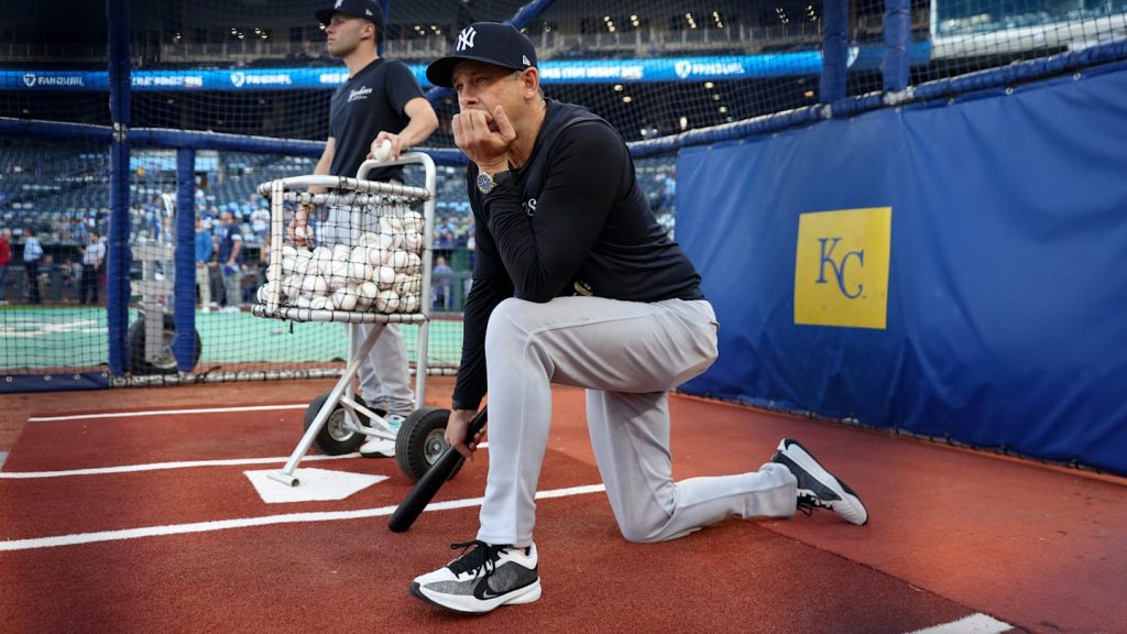 La rotación oficial de los Yankees para la Serie de Campeonato ante Guardianes