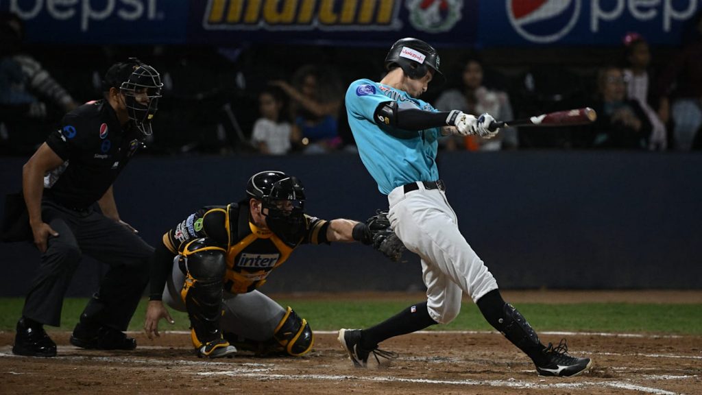 Dónde ver Bravos de Margarita vs. Navegantes del Magallanes