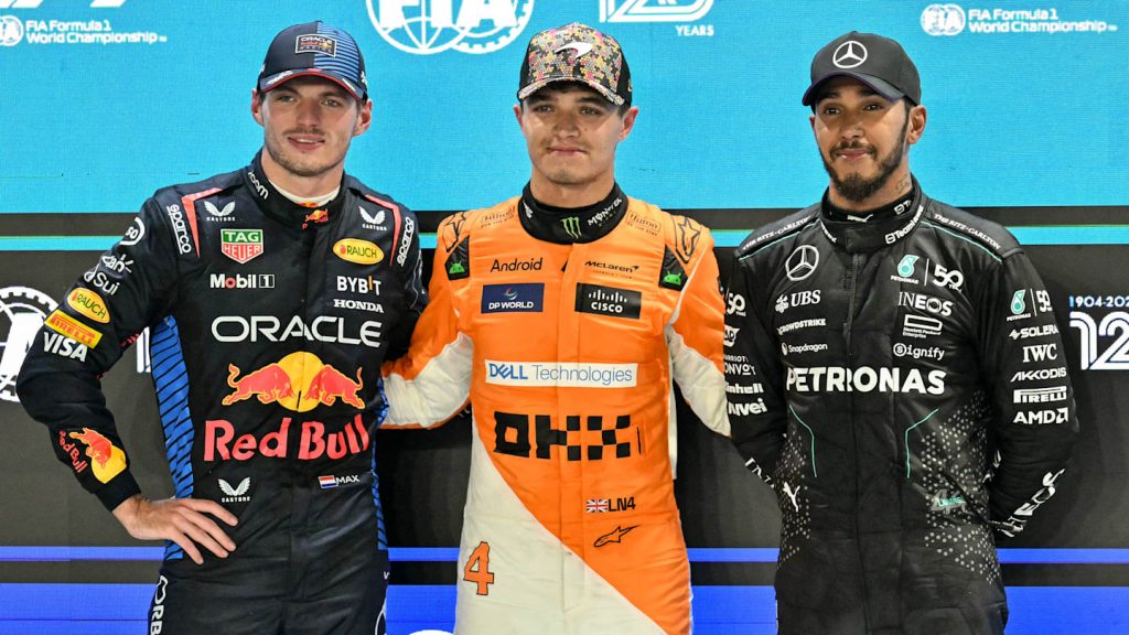 Dónde ver el Gran Premio de Estados Unidos 2024 en TV y streaming