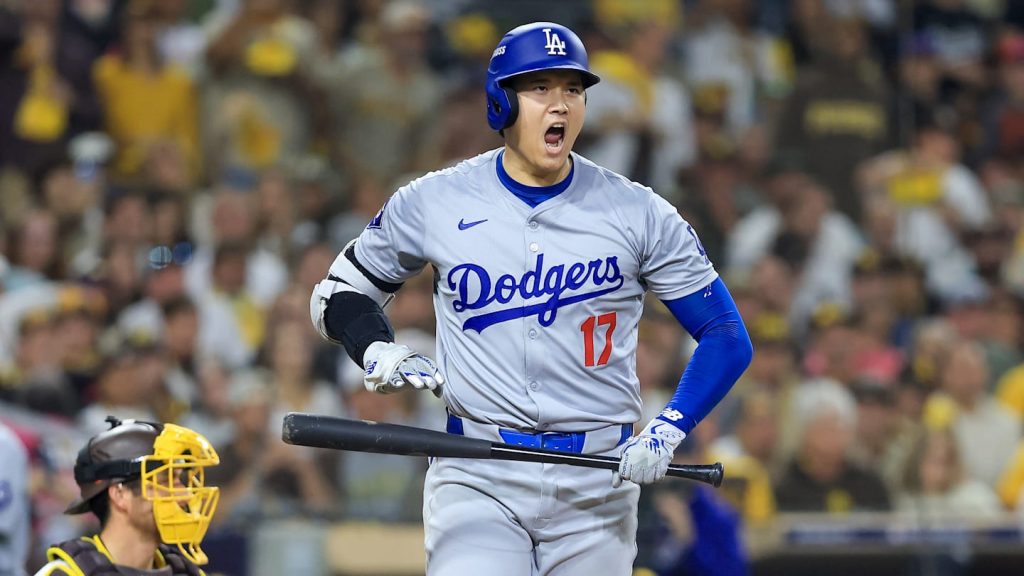 Francisco Álvarez cortó racha de 36 bases robadas de Shohei Ohtani en el Juego 1