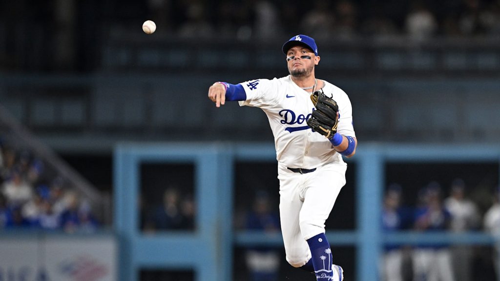 ¿Jugará Miguel Rojas con los Dodgers si avanzan a la Serie Mundial?