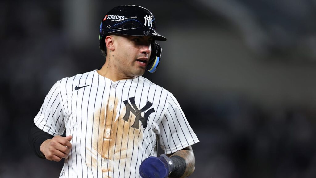 El elogio del manager de Yankees Aaron Boone a Gleyber Torres como primer bate