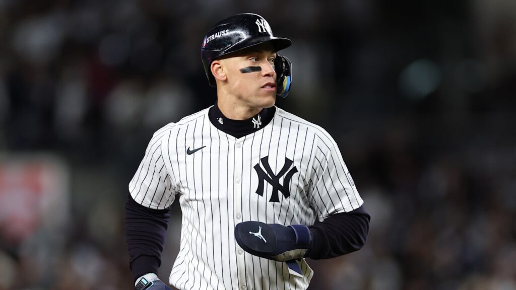 ¿Cuántos jonrones necesita Judge para ser el máximo jonronero de Yankees en playoffs?