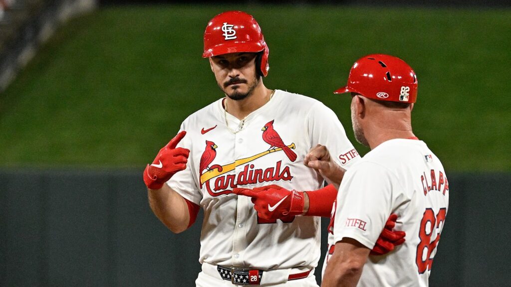 Yankees aprovecharían reconstrucción de los Cardenales para quitarle a una estrella