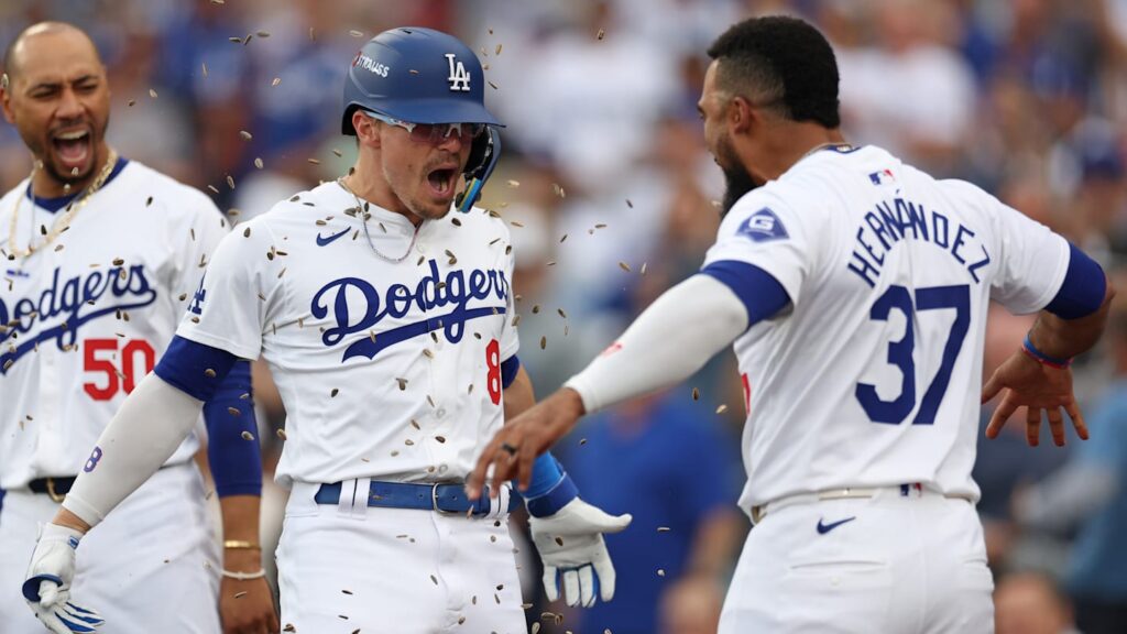 El mensaje de Kiké Hernández a los fanáticos de los Padres de San Diego