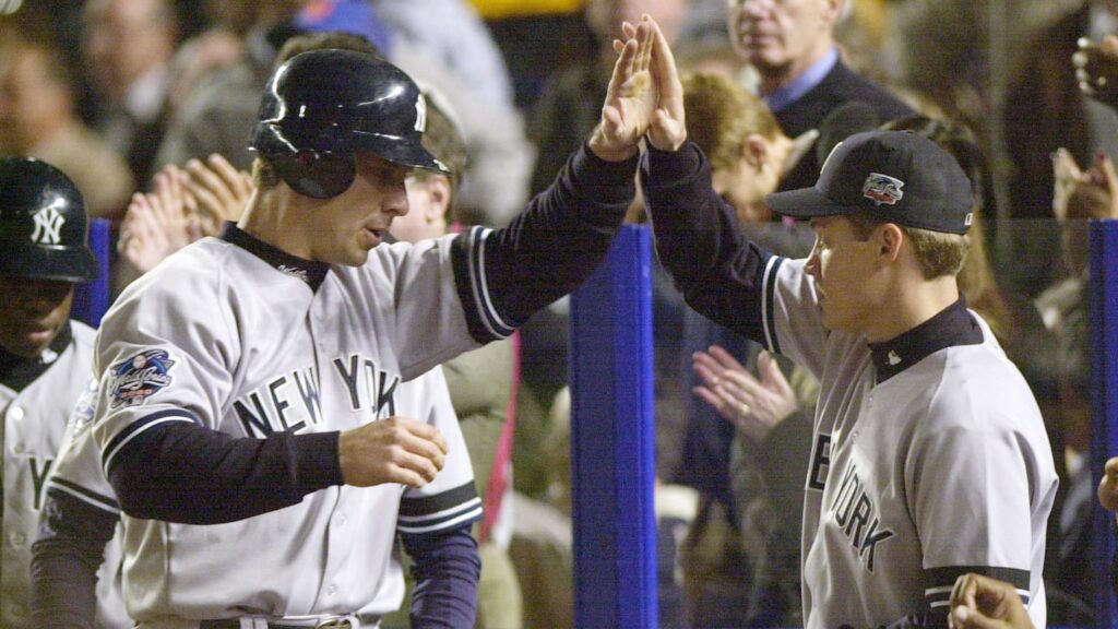 ¿Yankees y Mets han jugado alguna vez la Serie Mundial de MLB?
