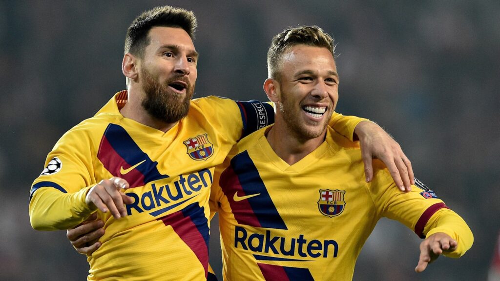 Ex jugador de FC Barcelona y Juventus revela la diferencia entre Cristiano y Messi