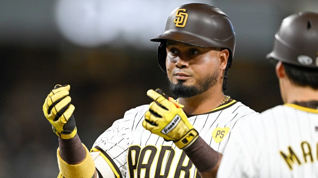 3 ofertas de extensión de contrato que pueden hacerle los Padres a Luis Arráez