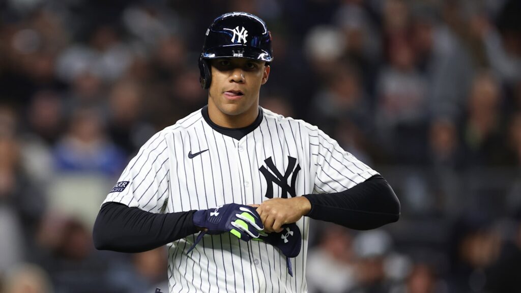 4 equipos que pueden darle un contrato de 0 millones a Juan Soto