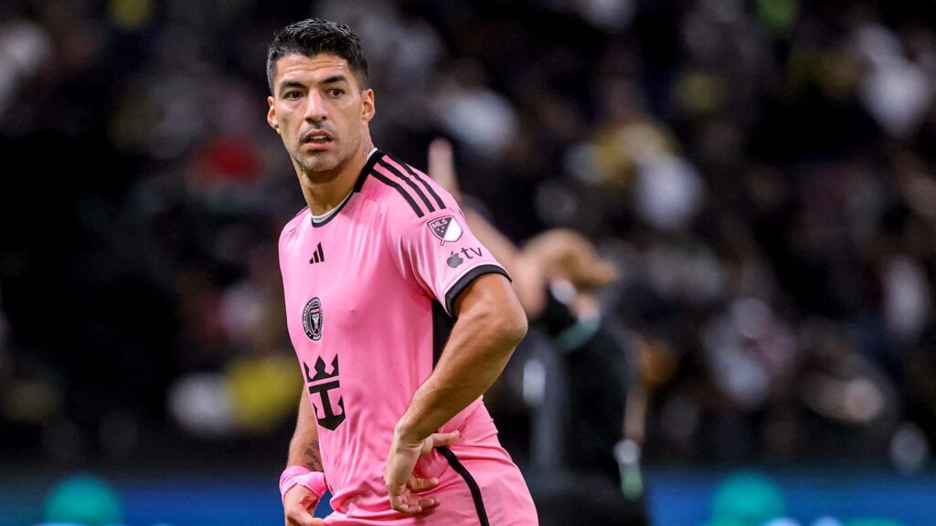 Dónde ver Inter Miami de Messi vs. New England Revolution