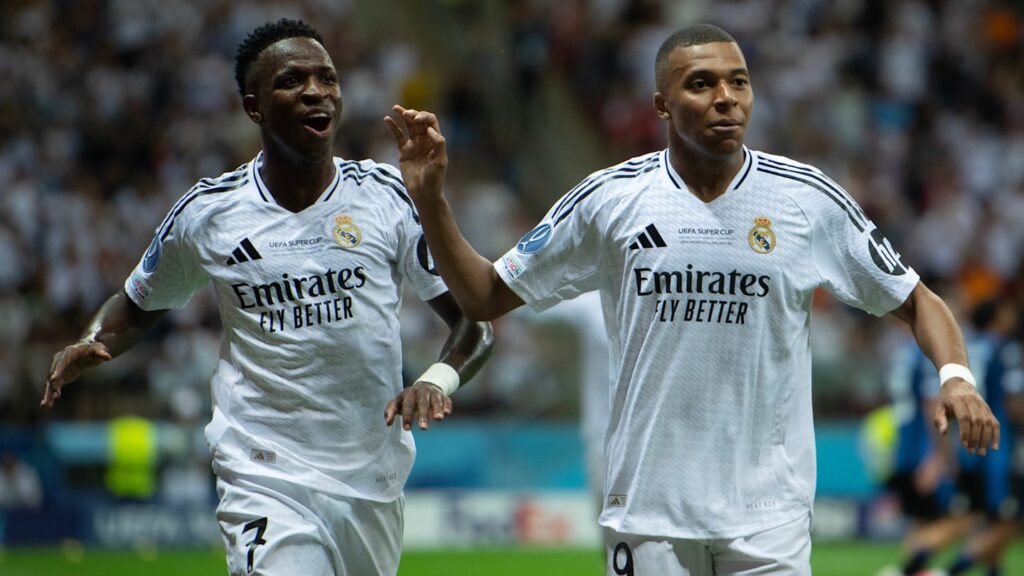 Dónde ver Celta de Vigo vs. Real Madrid en TV y streaming