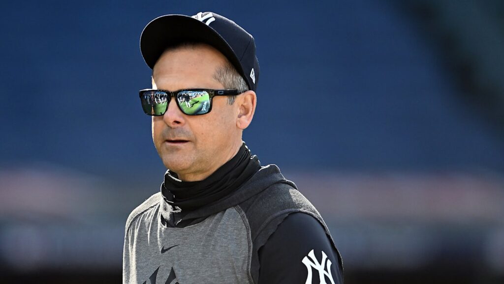 La respuesta del manager de Yankees sobre si sintió que tenía la victoria asegurada