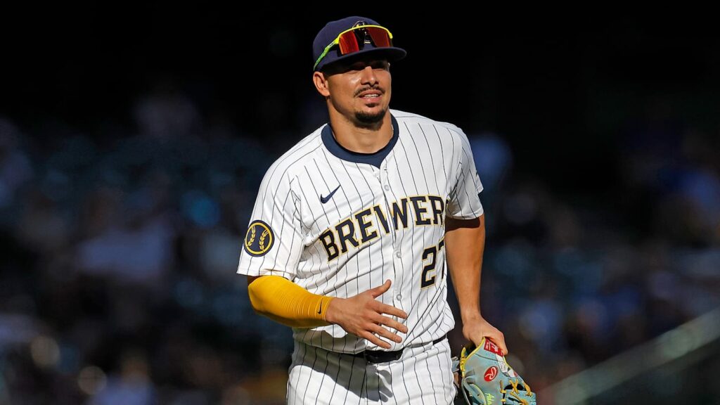 ¿Qué contrato multianual pueden ofrecerle los Dodgers a Willy Adames en 2025?