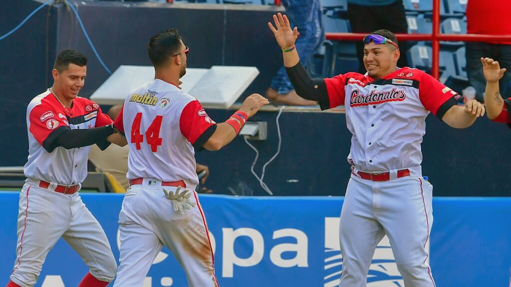 Dónde ver Cardenales de Lara vs. Navegantes del Magallanes