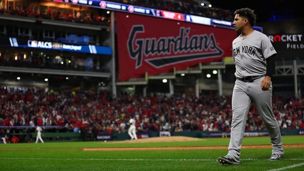 Dónde ver Yankees de Nueva York vs. Guardianes de Cleveland