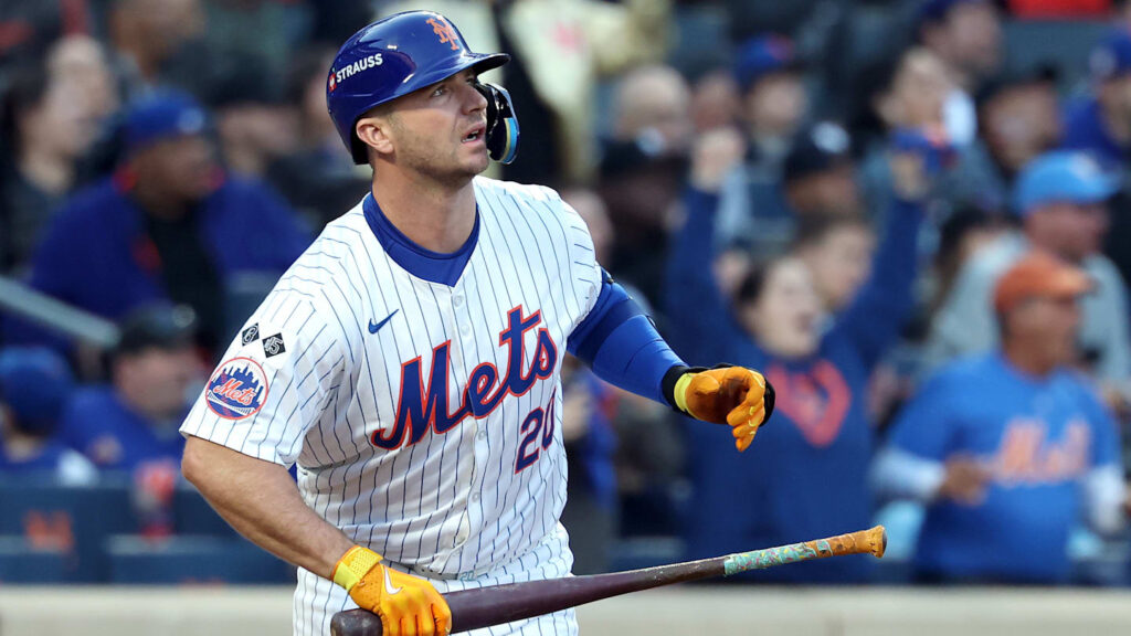 5 jugadores que podrían no volver a los Mets en 2025 si no ganan la Serie Mundial