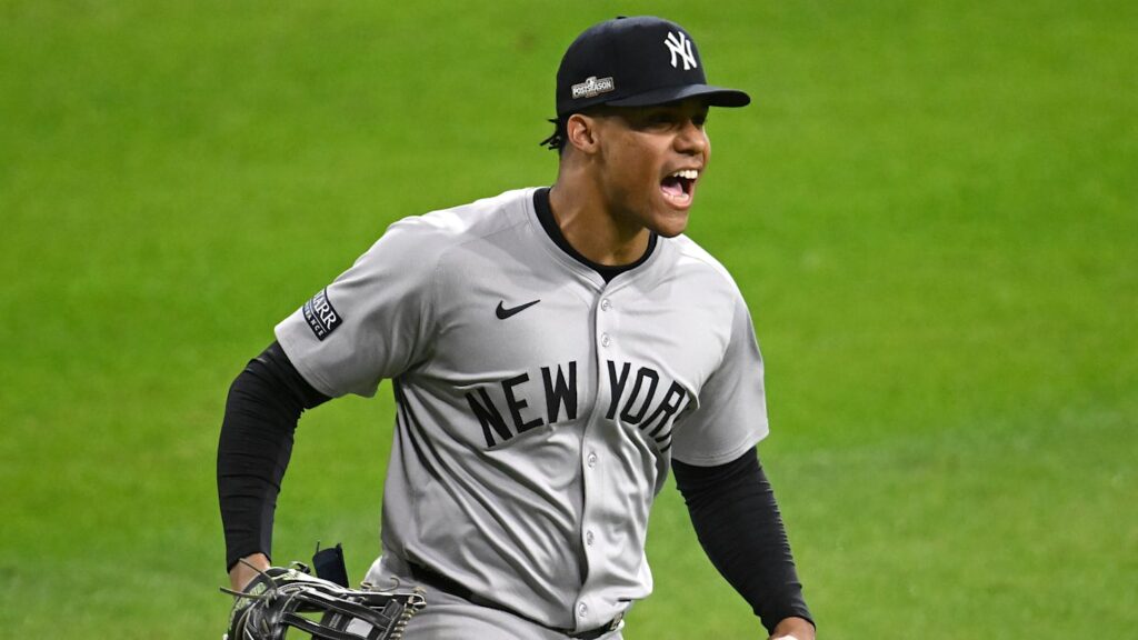 Así describió el manager de Yankees el jonrón histórico de Juan Soto