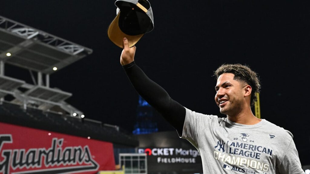 4 jugadores de Yankees que se juegan contratos millonarios en la Serie Mundial