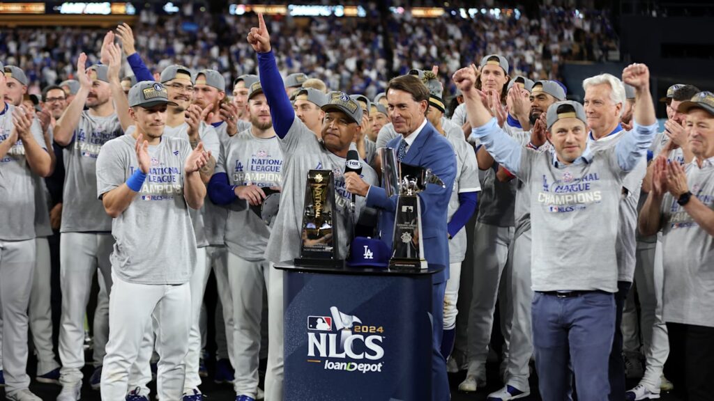 Dodgers vuelven a vencer a los Mets y enfrentarán a los Yankees en la Serie Mundial