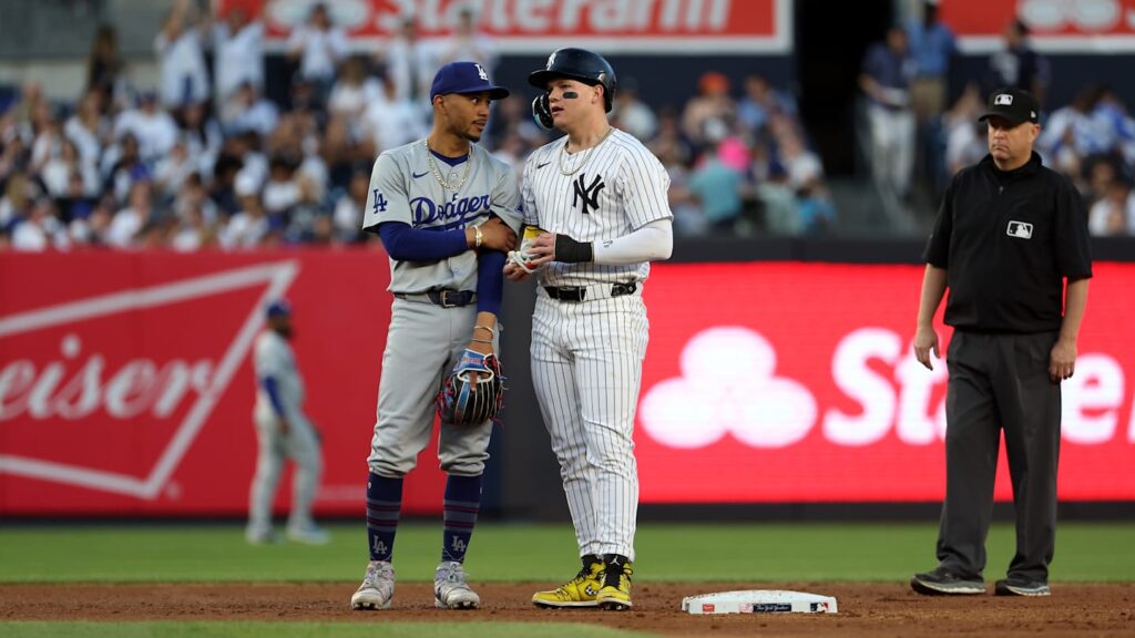 ¿Cuántas Series Mundiales han jugado Yankees y Dodgers?