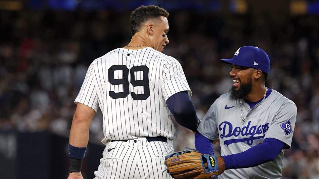 Comparación de los lineups de la Serie Mundial de 2024