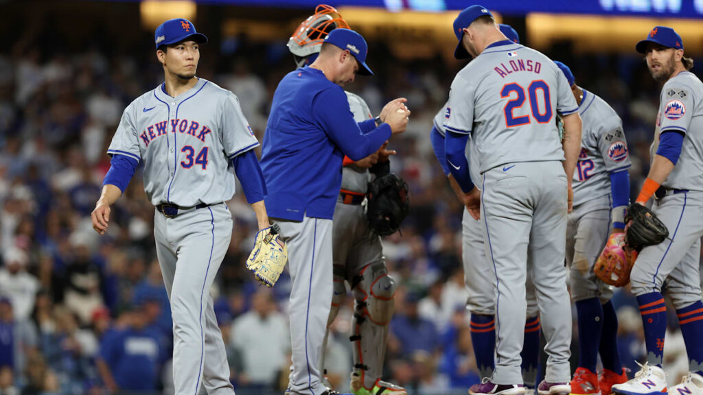 5 culpables del fracaso de los Mets de Nueva York en la Serie de Campeonato