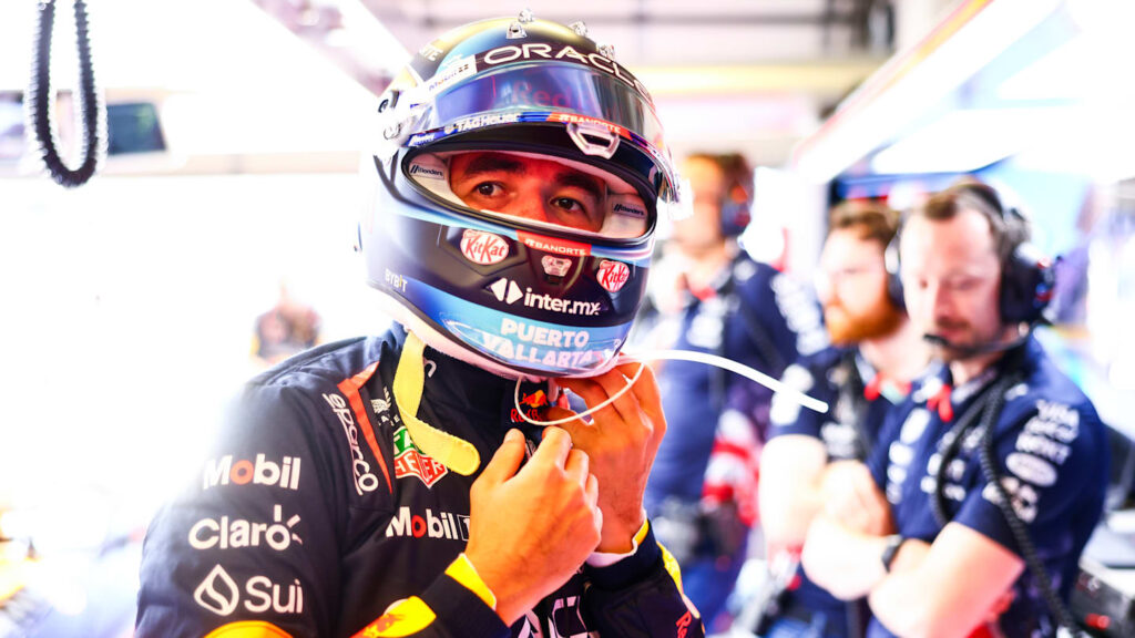 ¿Cómo quedó Sergio “Checo” Pérez en el Gran Premio de Estados Unidos de la Fórmula 1?