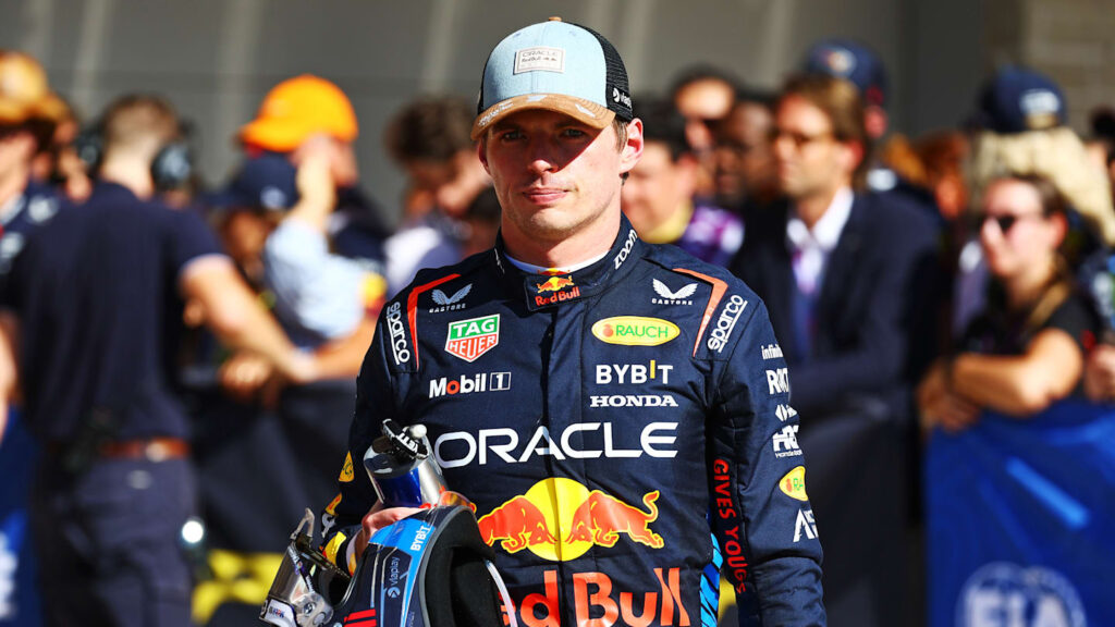 Dónde ver el Gran Premio de México 2024 en TV, streaming y clasificación