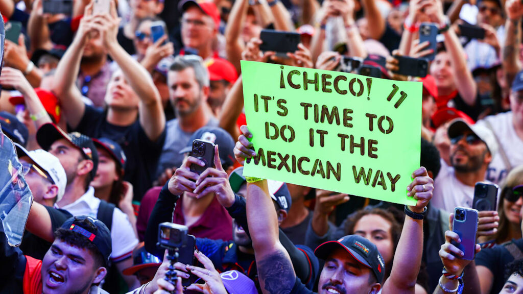 ¿Qué es la Fan Zone F1 del Gran Premio de México de 2024 y cuánto cuesta?