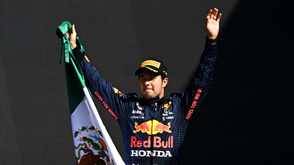 ¿Sergio Pérez ha ganado alguna vez el Gran Premio de México de la Fórmula 1?