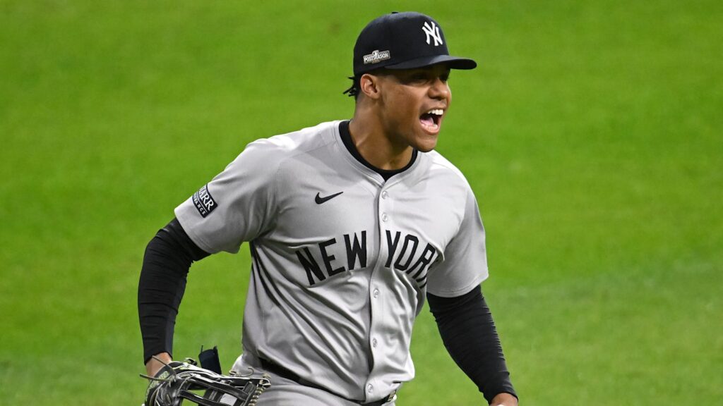 Juan Soto gana el Premio Juan Marichal en República Dominicana