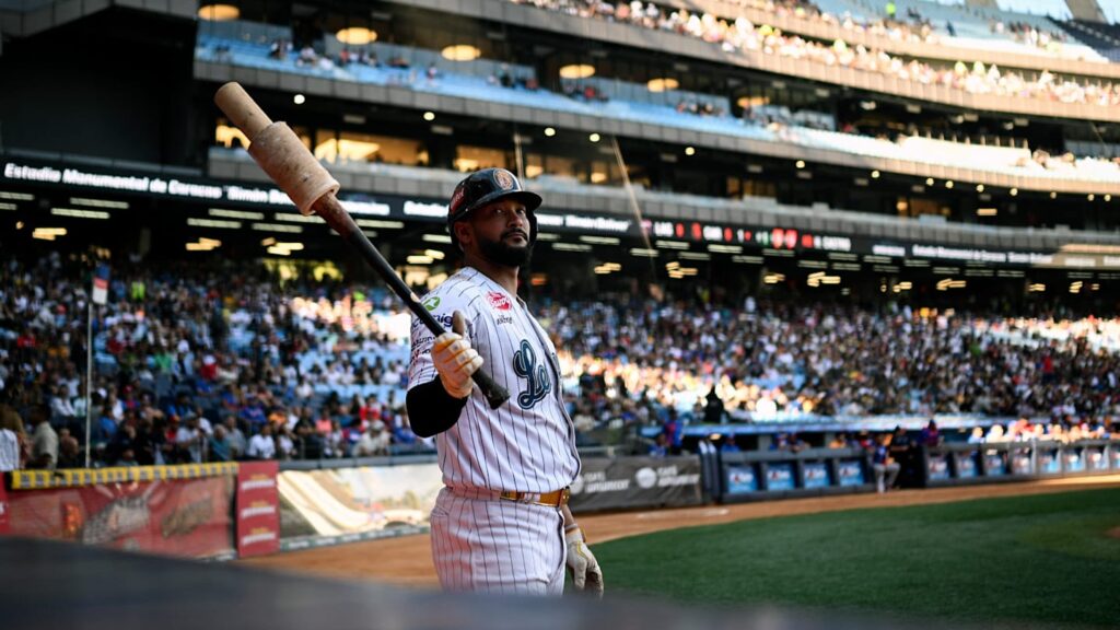 Dónde ver Navegantes del Magallanes vs. Leones del Caracas