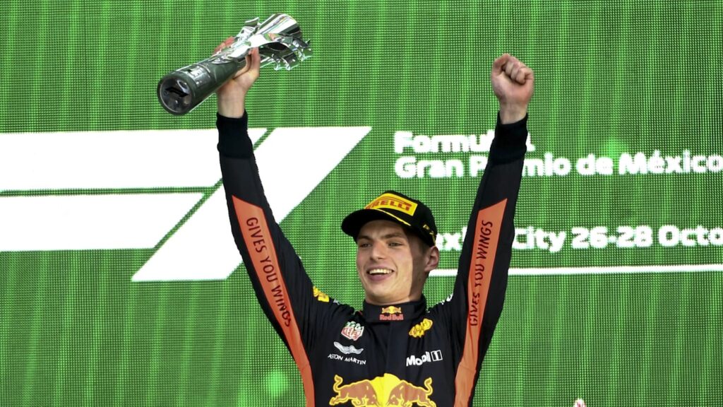 ¿Quiénes han ganado el Gran Premio de México de la Fórmula 1 desde su creación?
