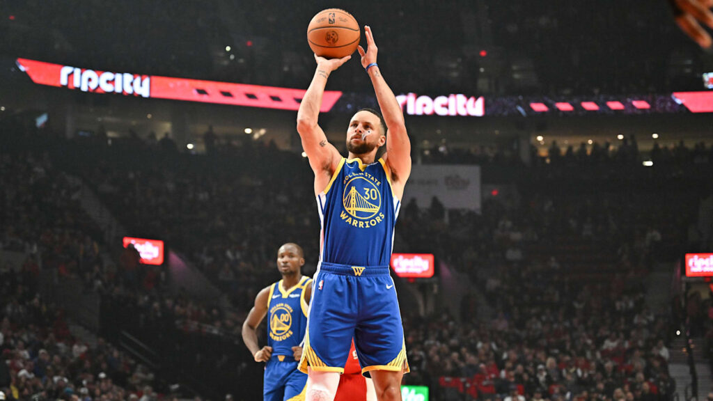 Stephen Curry habla de egos en el vestuario de los Golden State Warriors