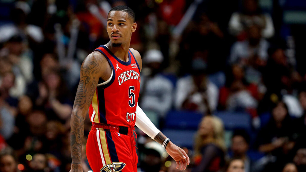 Base estrella de los Pelicans que querían los Lakers sufre fractura en la mano