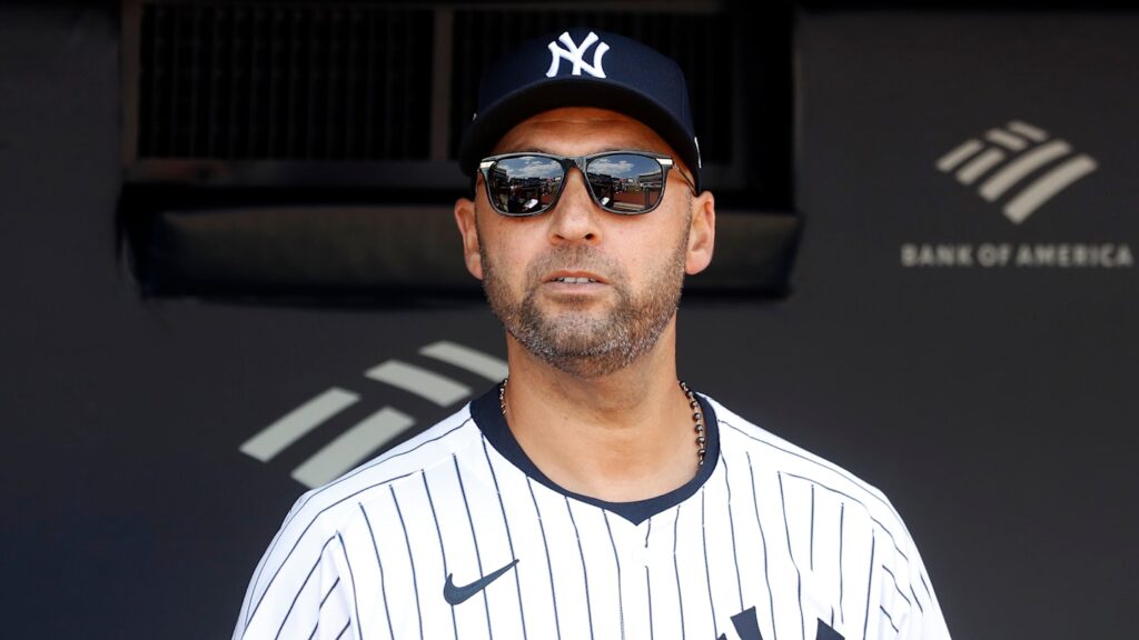 La dura crítica de Derek Jeter a Aaron Boone tras la derrota de Yankees ante Dodgers