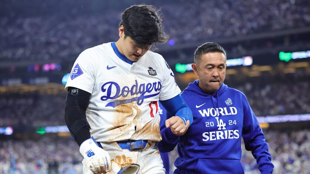 ¿Shohei Ohtani estará en acción en el Juego 3 de la Serie Mundial ante Yankees?