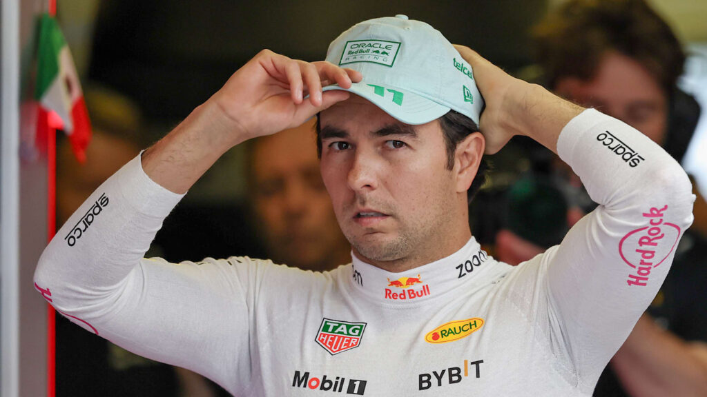 ¿Cómo quedó Sergio “Checo” Pérez en el Gran Premio de México de la Fórmula 1 de 2024?