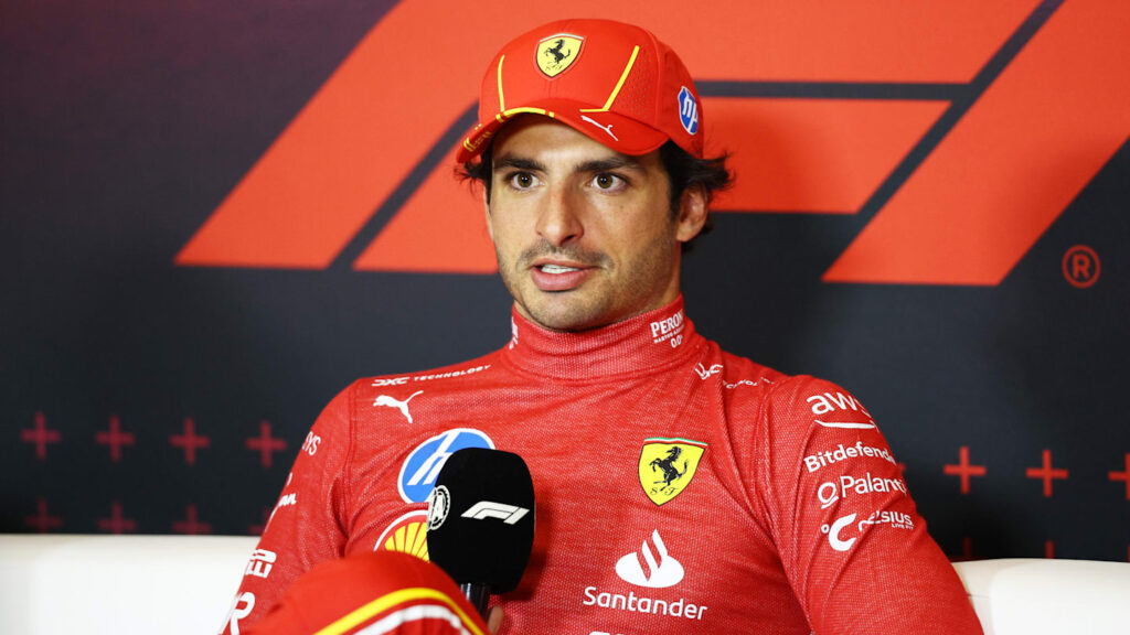 ¿Por qué el piloto español Carlos Sainz se va de Ferrari?