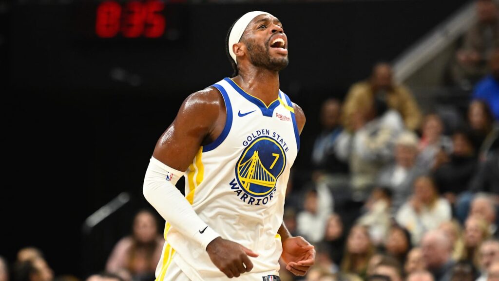 El jugador de los Warriors que podrían adquirir los Lakers en un cambio