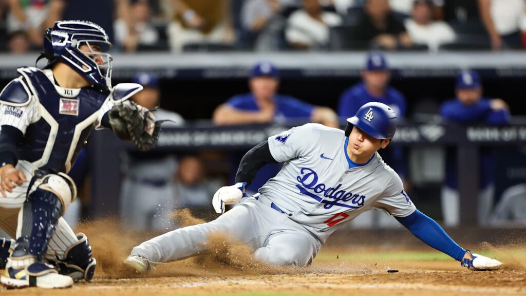 Dónde ver Dodgers de Los Angeles vs. Yankees de Nueva York