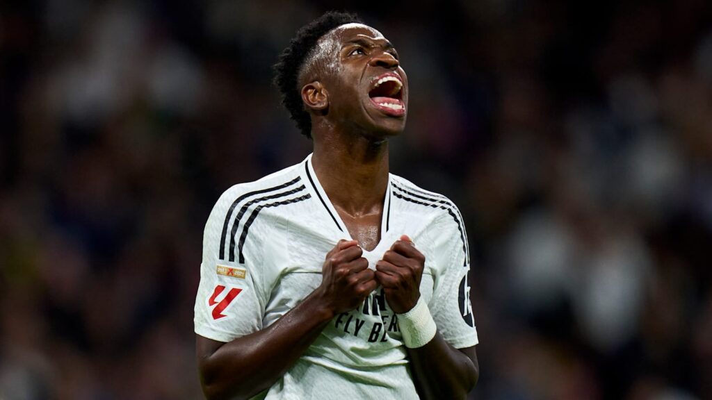El polémico mensaje Vinícius Júnior tras perder el Balón de Oro de 2024 El polémico mensaje Vinícius Júnior tras perder el Balón de Oro de 2024