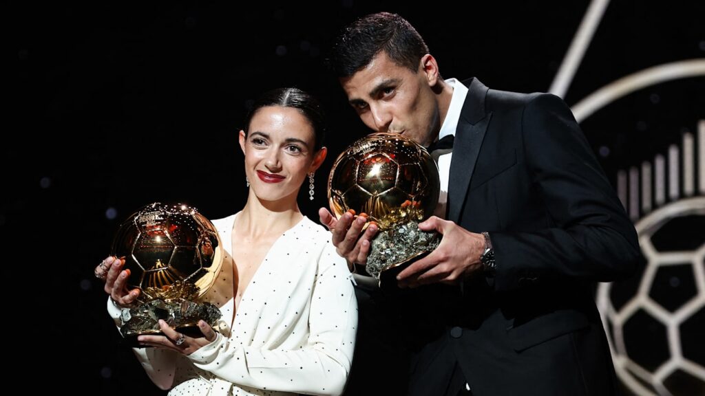 ¿Cuántos jugadores españoles han ganado el Balón de Oro?