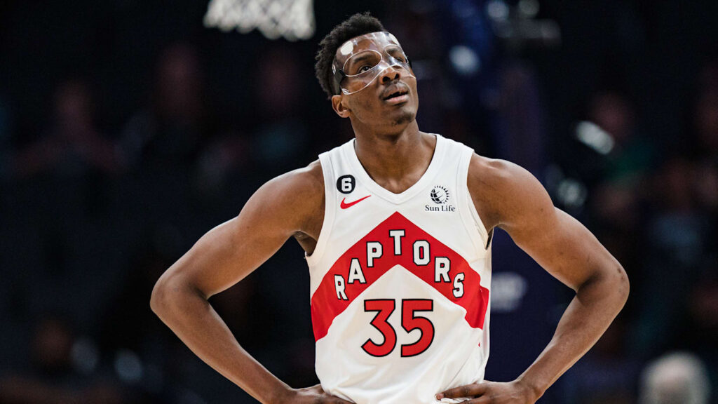 Christian Koloko recibió la autorización de la NBA para jugar con los Lakers