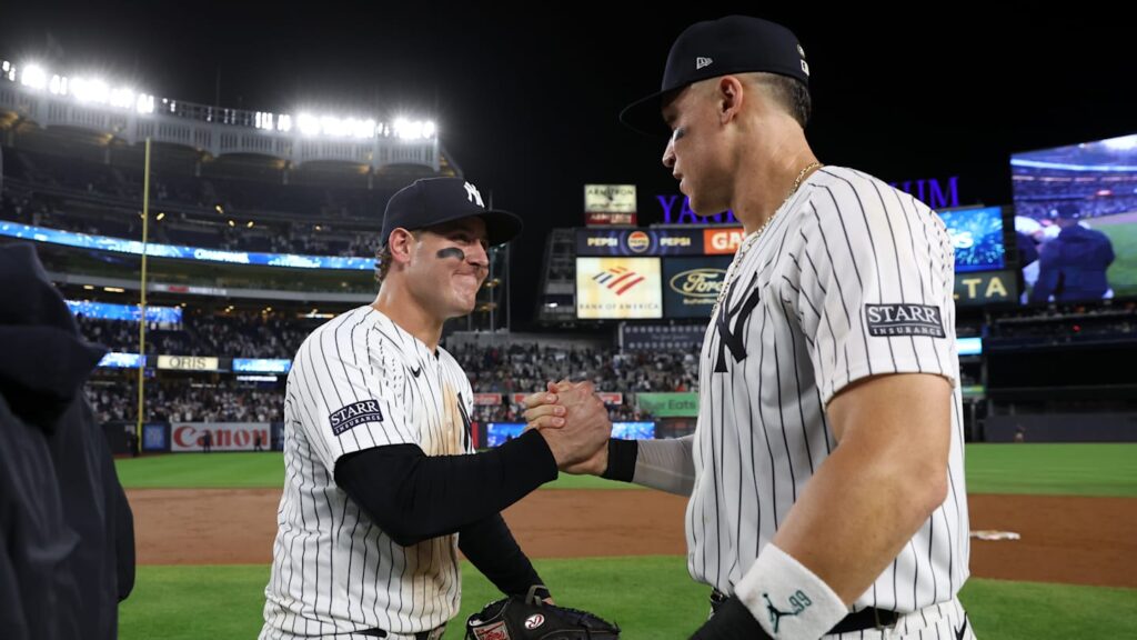 Anthony Rizzo defendió a Aaron Judge en medio de su mal momento con los Yankees