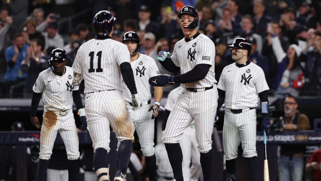 Dónde ver Dodgers de Los Angeles vs. Yankees de Nueva York