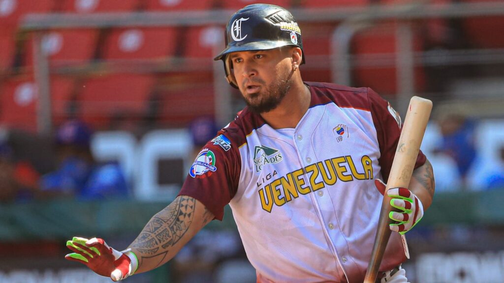Dónde ver Leones del Caracas vs. Tiburones de La Guaira